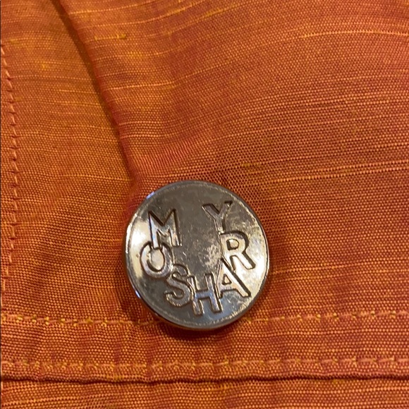 Beautiful salmon Moshary suit - Picture 4 of 5